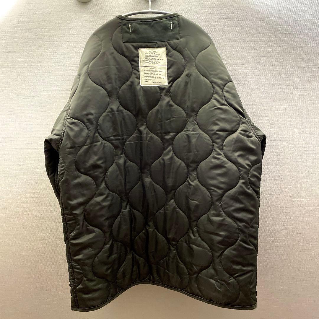 ニコアンド　2SET ショートモッズパーカ　Lサイズ