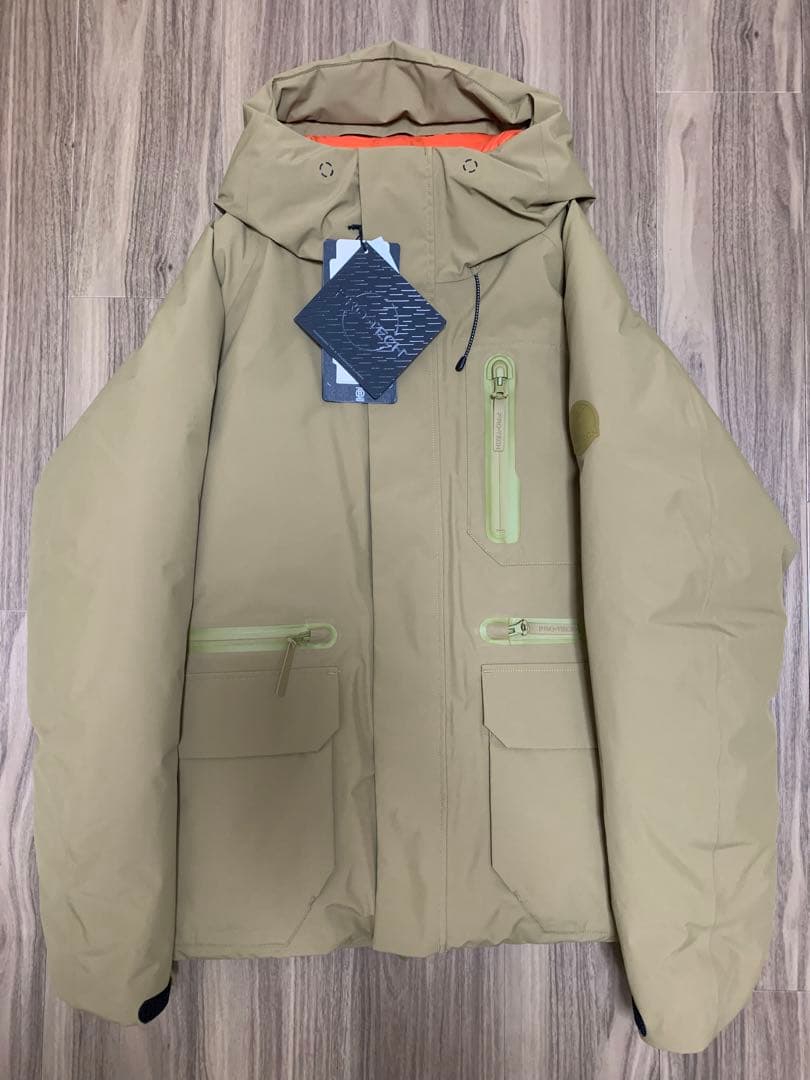 新品 完売品 SAVE THE DUCK 防水アウター　PRO TECH