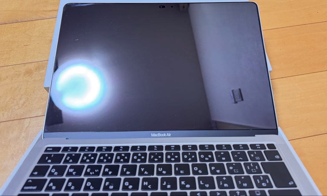 【美品 安価】MacBookAir M1 512GB