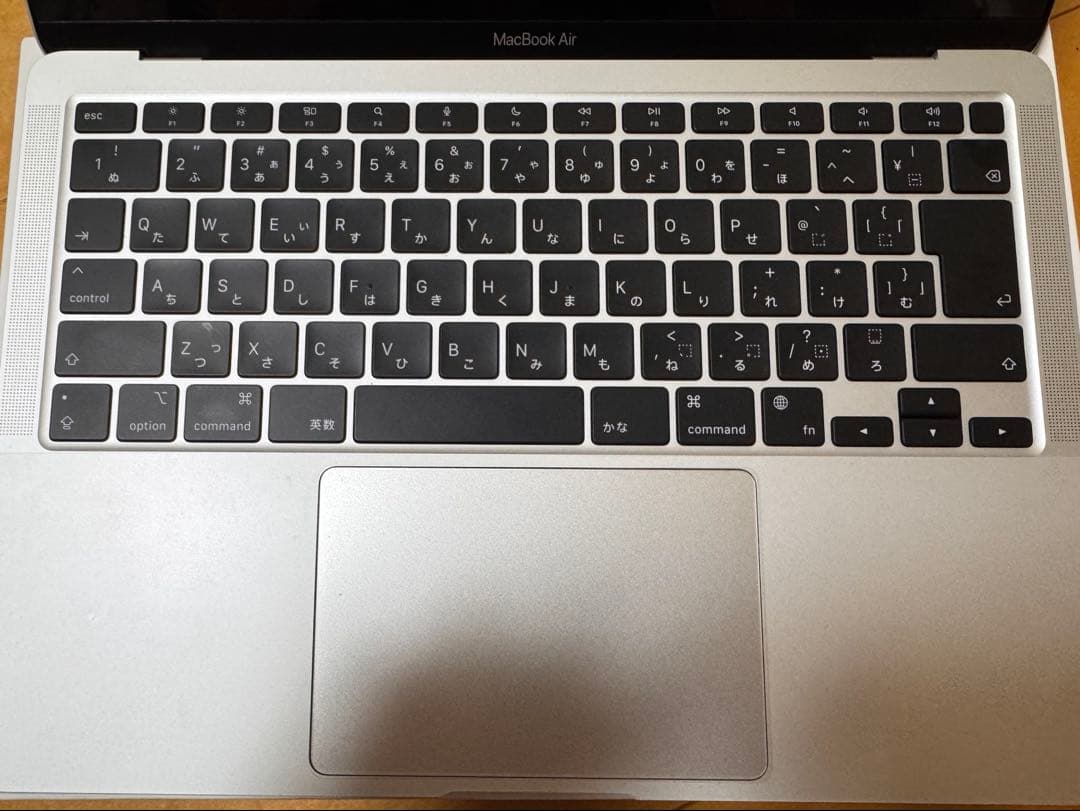 【美品 安価】MacBookAir M1 512GB