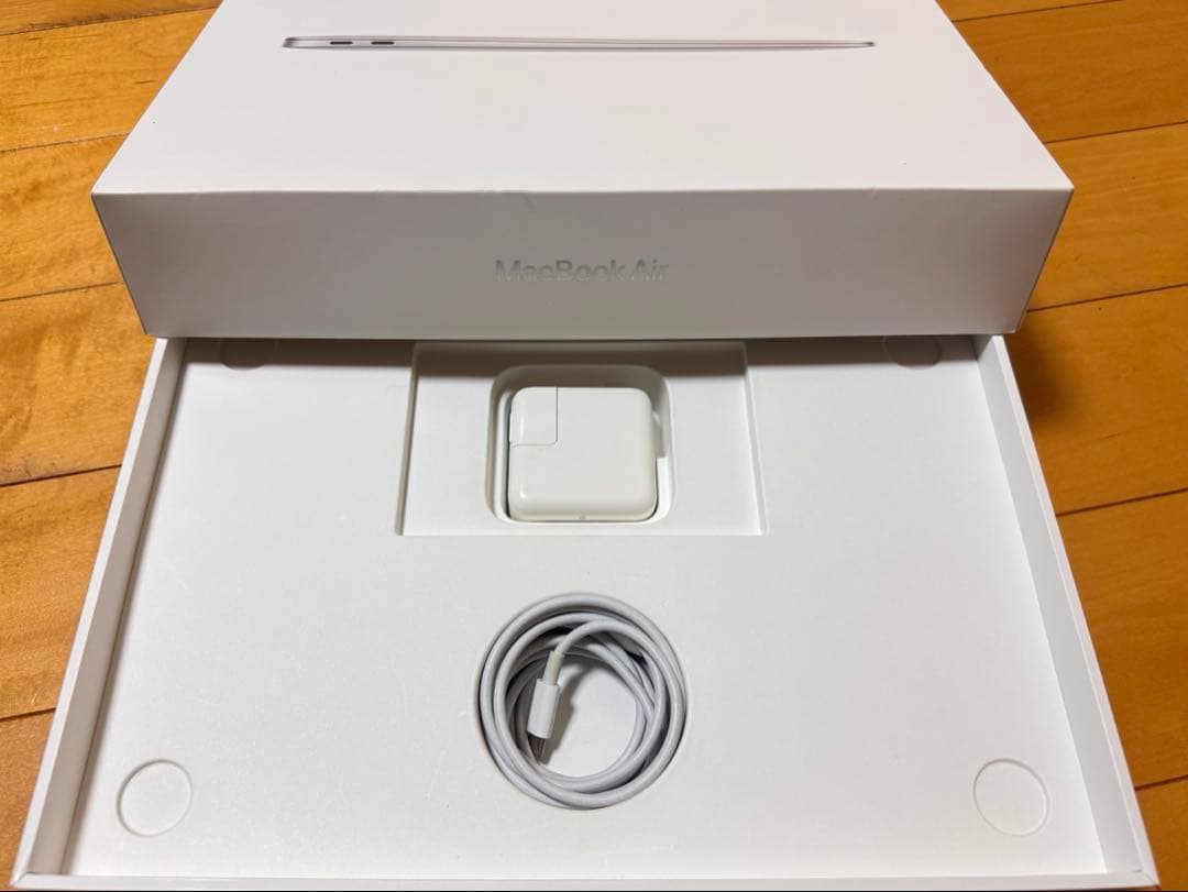 【美品 安価】MacBookAir M1 512GB