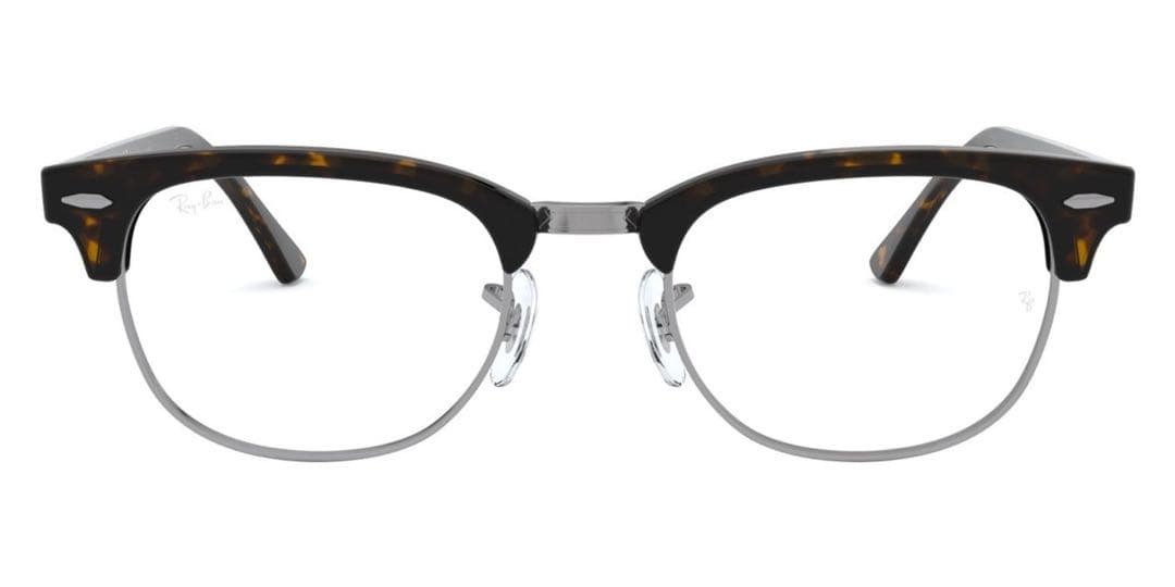 Ray-Ban RB5154 サングラス べっ甲 ブラウン 伊達