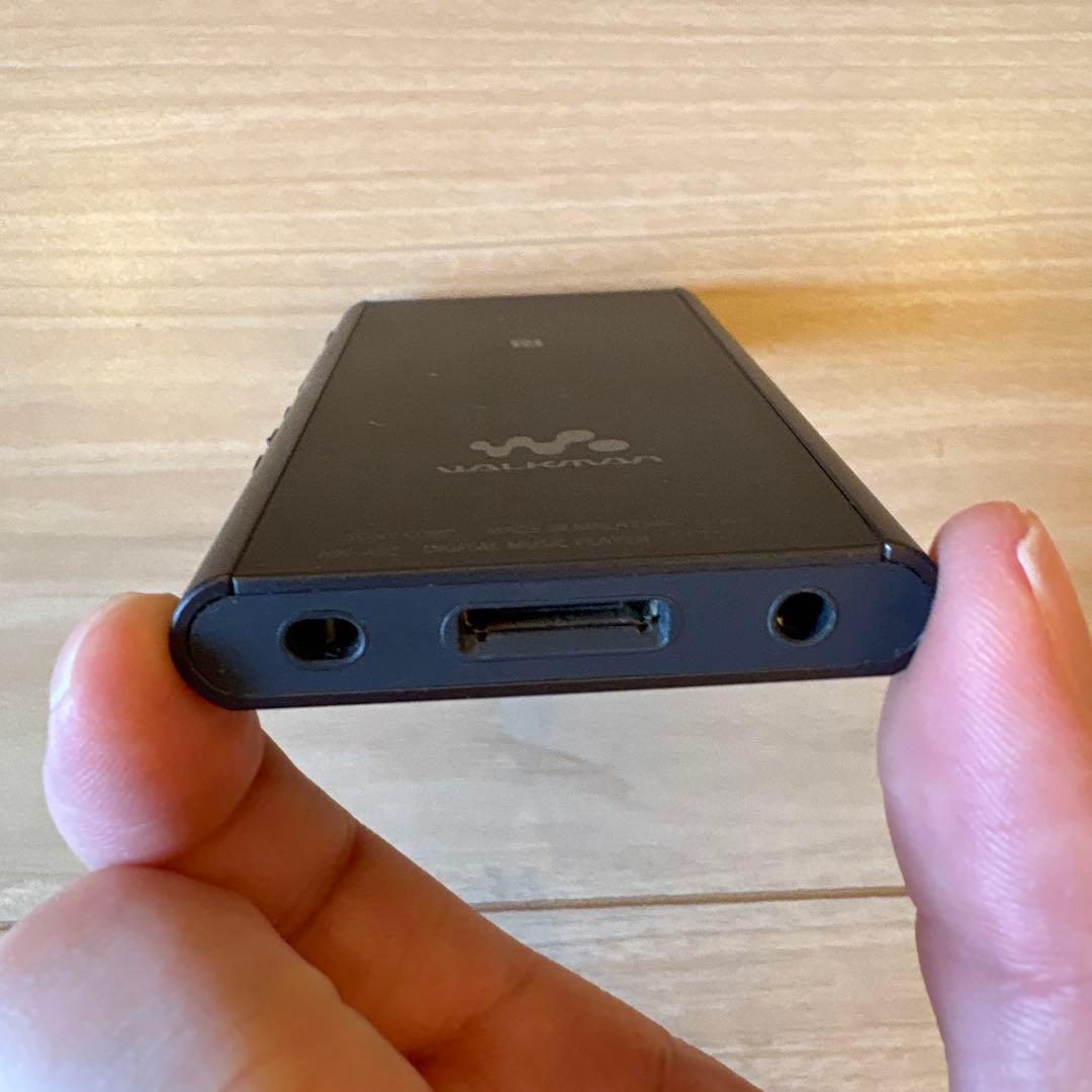 バッテリ良好 ソニー ウォークマン NW-A55 16GB