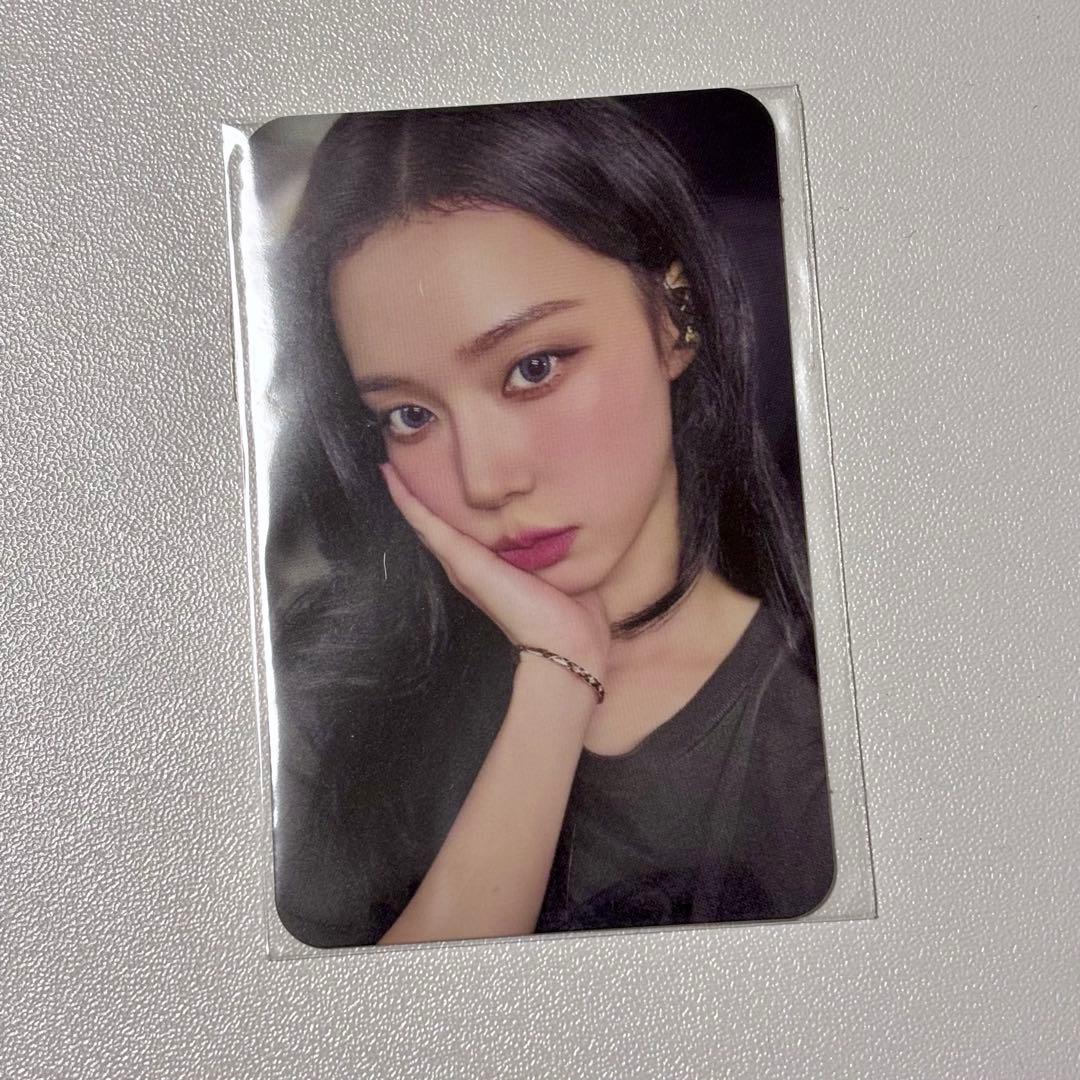 【新品未開封】aespa スペシャル抽選会　ウィンター 限定トレカ 非売品