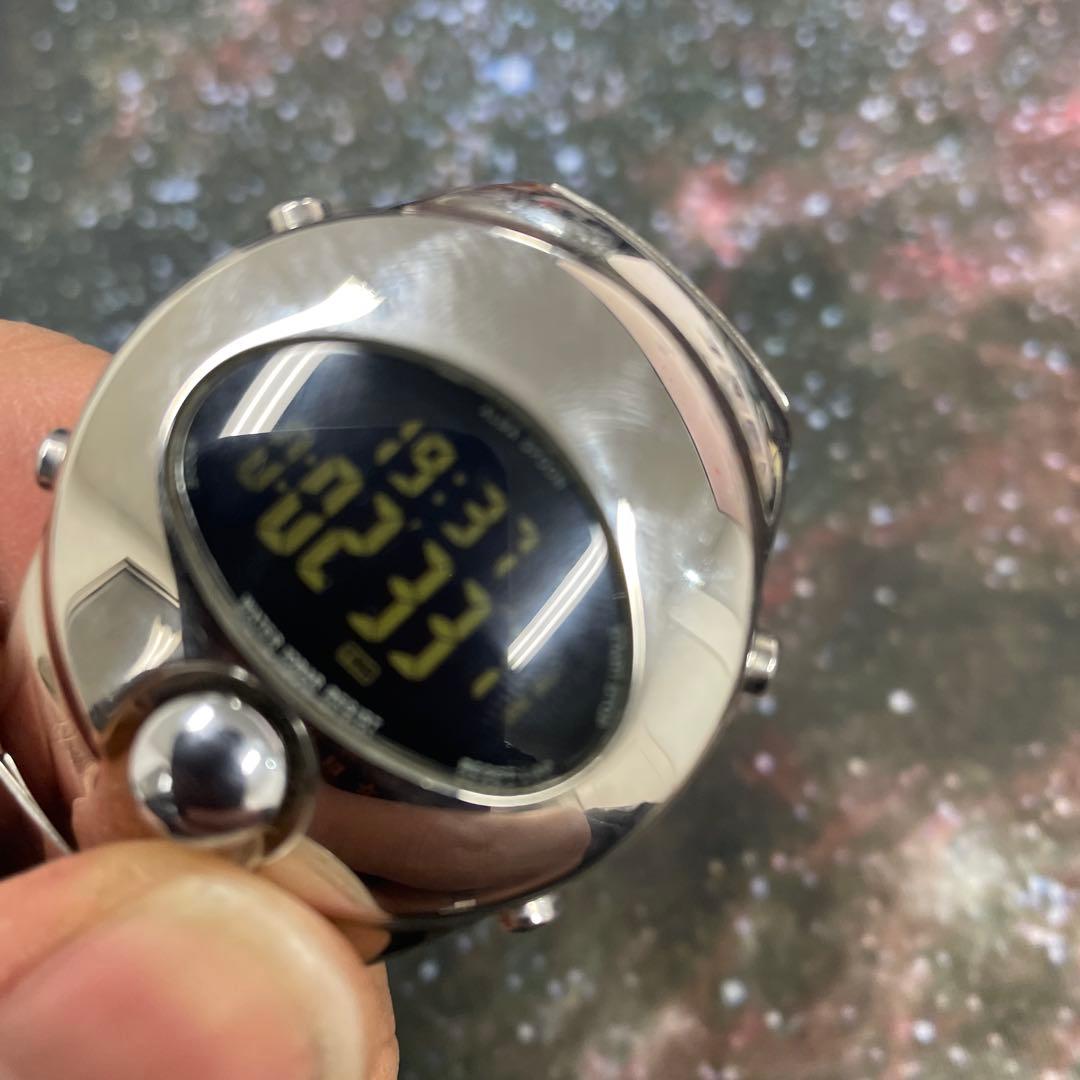 稼働 SEIKO ALBA SPOON 腕時計 ヴィンテージ 90年代 1270