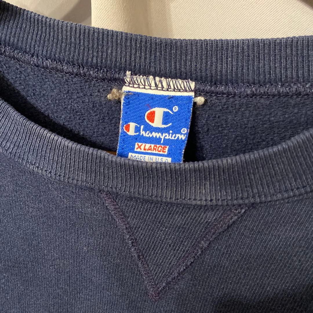 90's usa製Champion Penn State カレッジスウェット