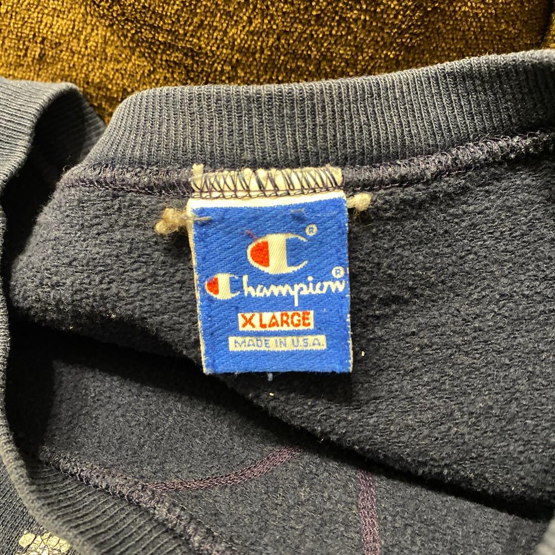 90's usa製Champion Penn State カレッジスウェット