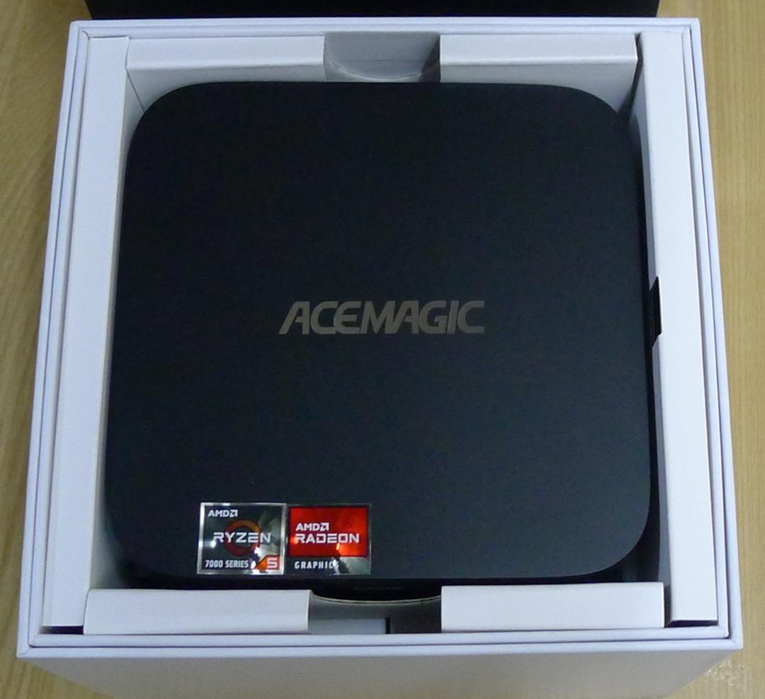 ACEMAGIC K1 ＆ Office 2024プリインストール済み