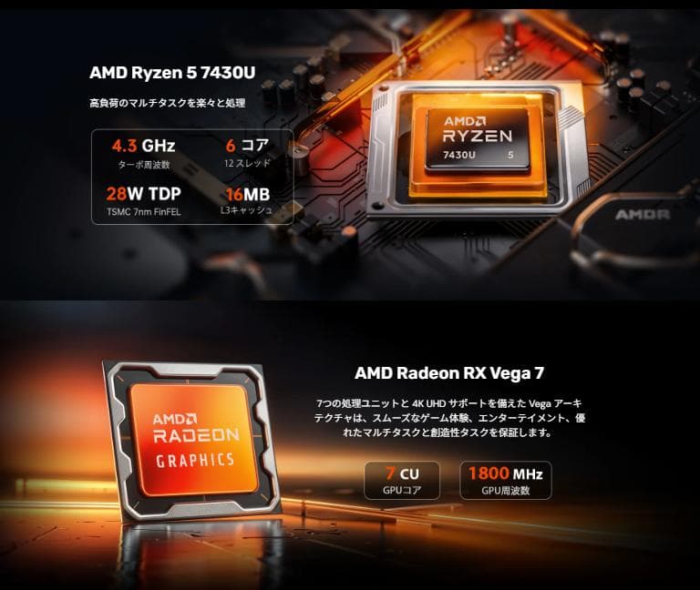 ACEMAGIC K1 ＆ Office 2024プリインストール済み