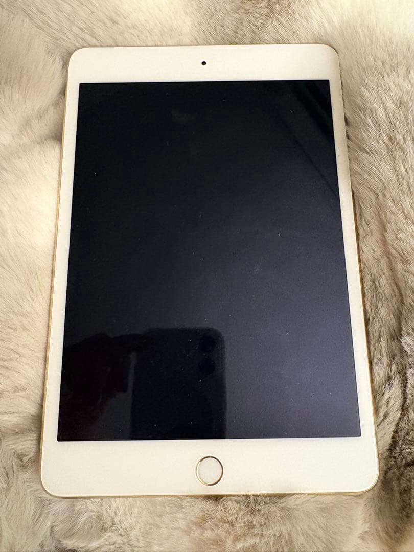 ユウさま専用ですApple iPad mini4（モデルA1538) ゴールド