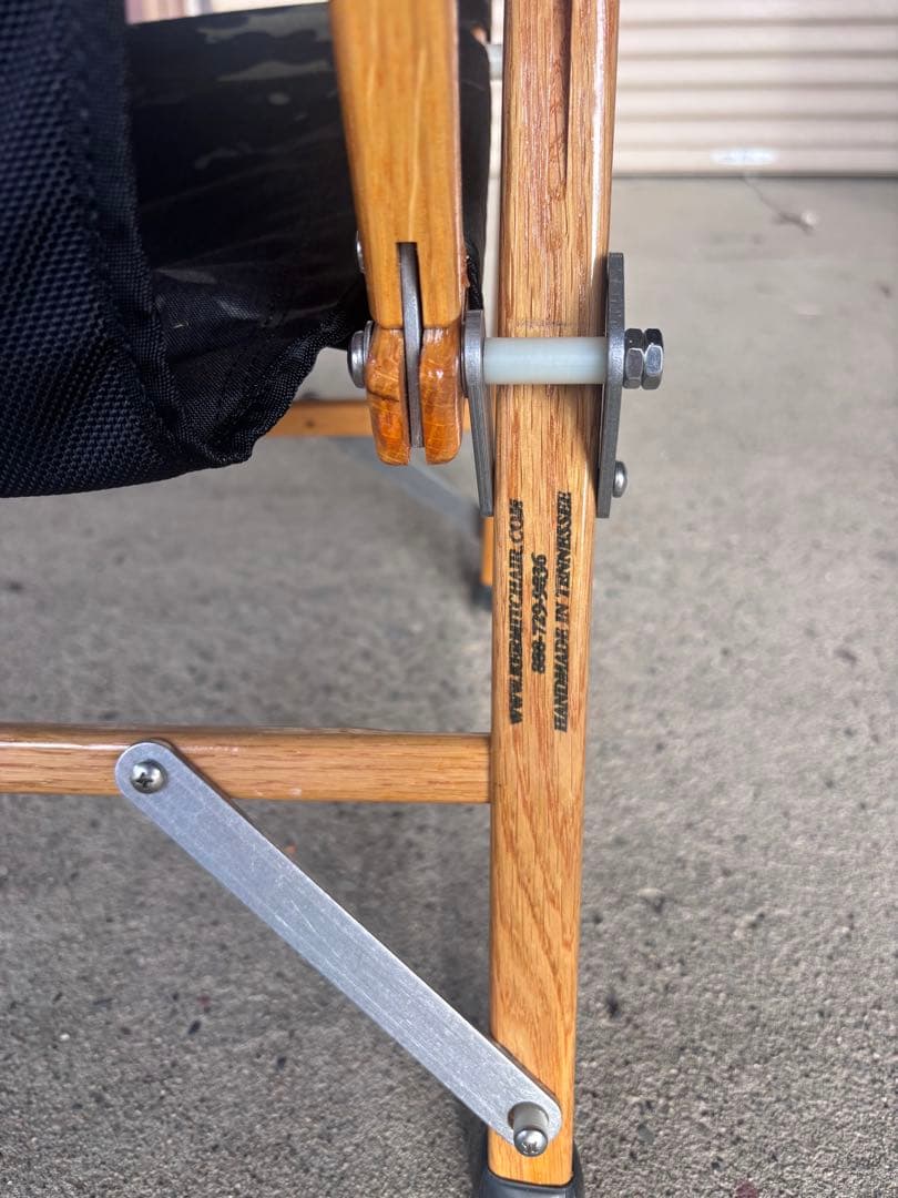 y*u様 Kermit Chairカーミットチェア　カスタム済み