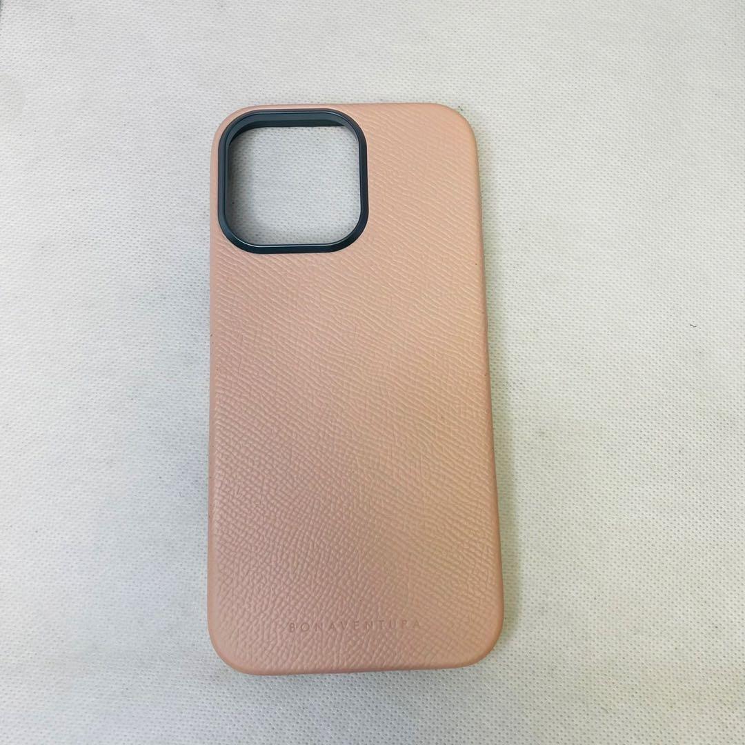 【未使用】BONAVENTURA iPhone16 Pro MAX 2点セット