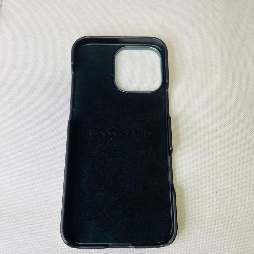 【未使用】BONAVENTURA iPhone16 Pro MAX 2点セット