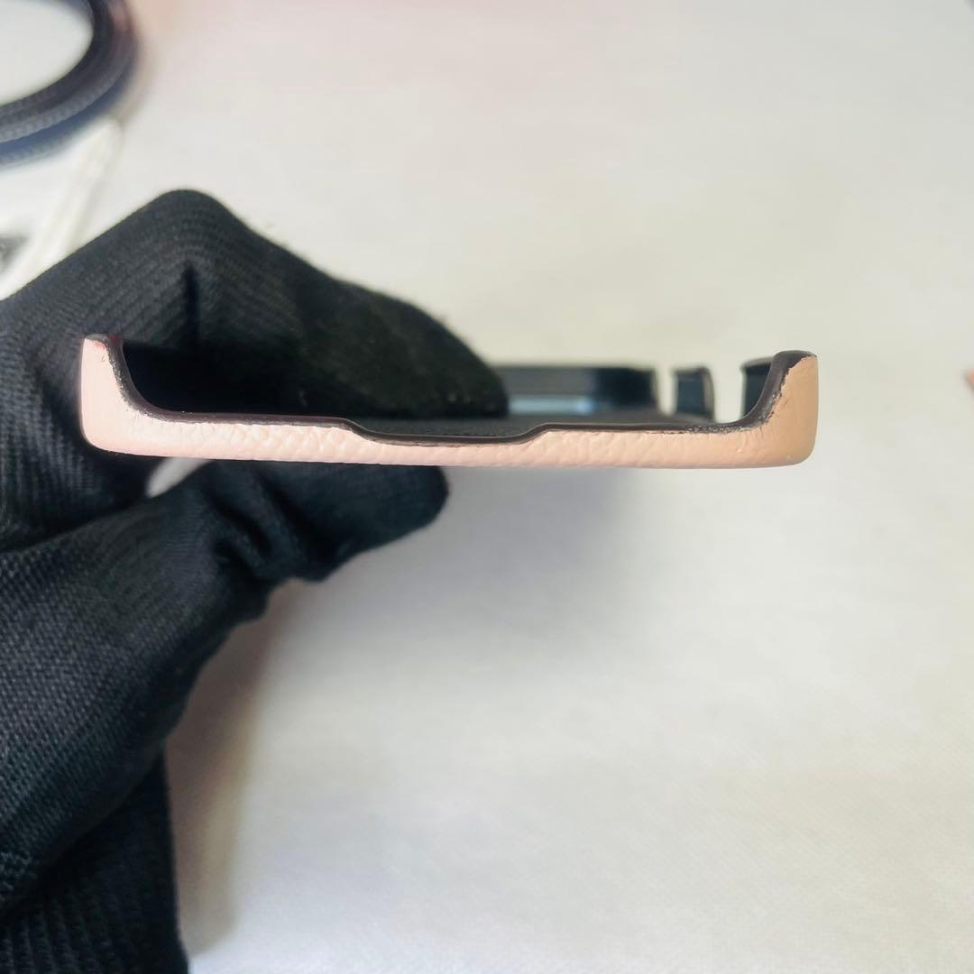 【未使用】BONAVENTURA iPhone16 Pro MAX 2点セット