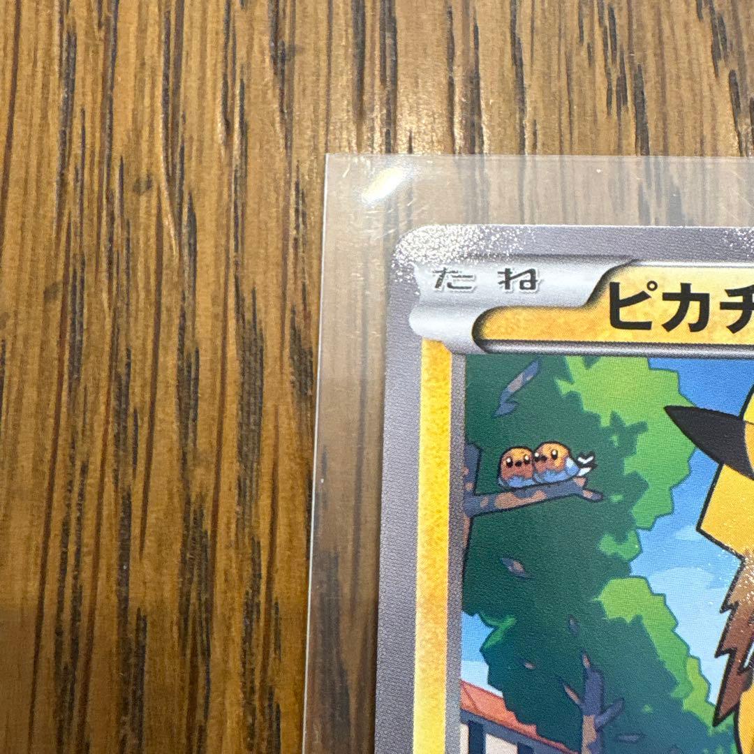 ピカチュウ PROMO XYシリーズプロモーションカード 064/XY-P