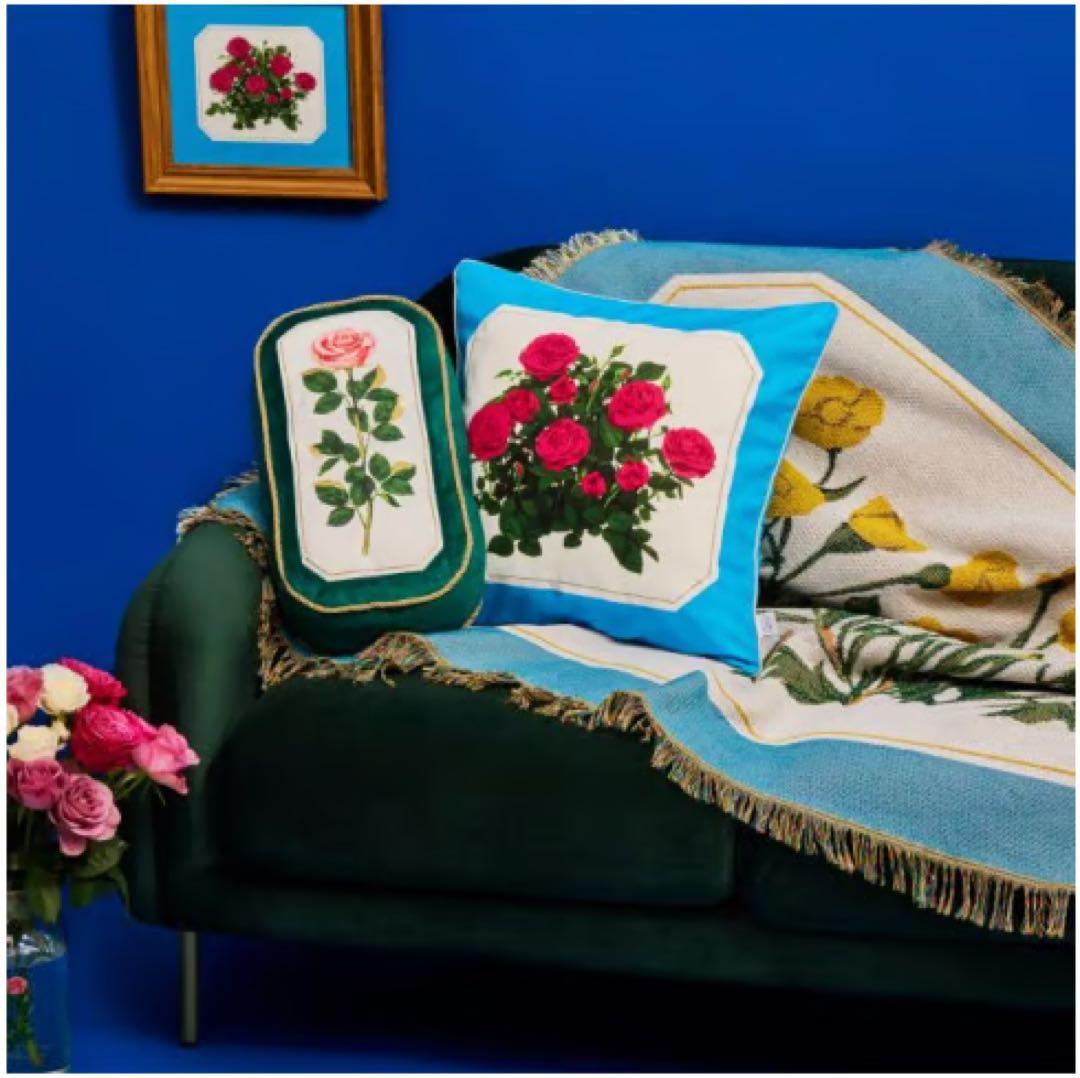 【新品未開封】フランフラン ルルメリー スロー　ミヤマキンポウゲ