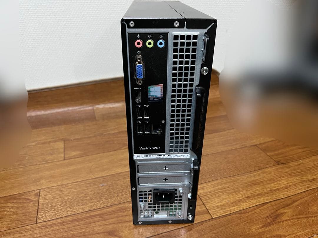 Windowsデスクトップ Dell Vostro 3267 Core i5 16GB 1TB HDD