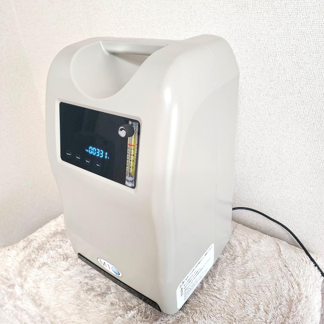酸素発生器 酸素濃縮器 M1O2-S5L 【日本製】【酸素濃度最大93％】