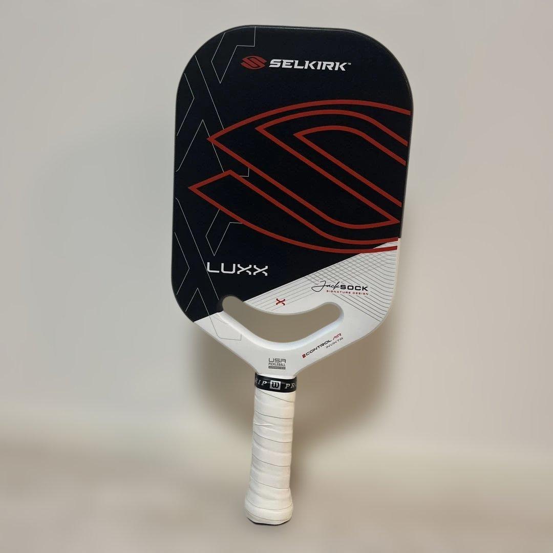 ピックルボール SELKIRK LUXX JackSockモデル