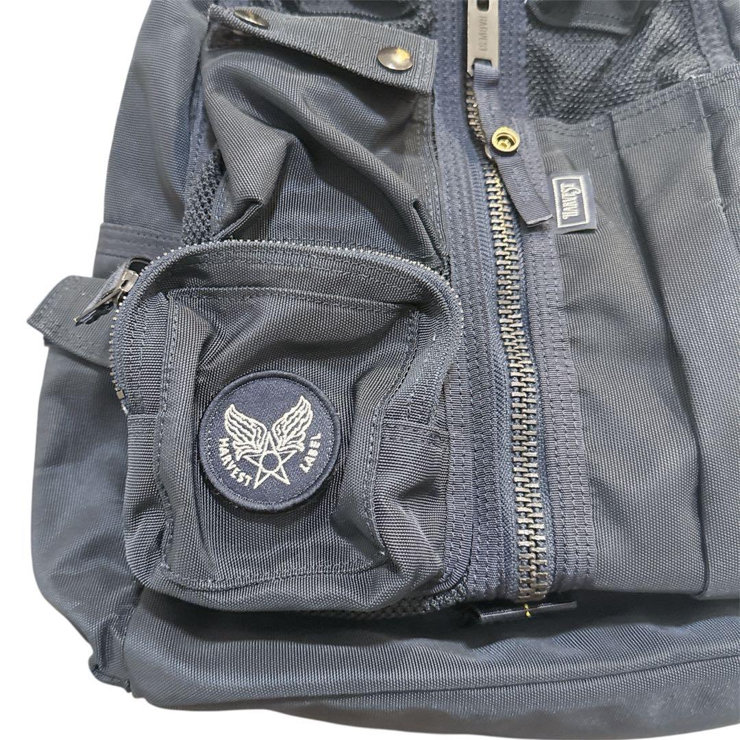 ハーベストレーベル　スーパー ハーキュリーズ バックパック　ヴィンテージリュック