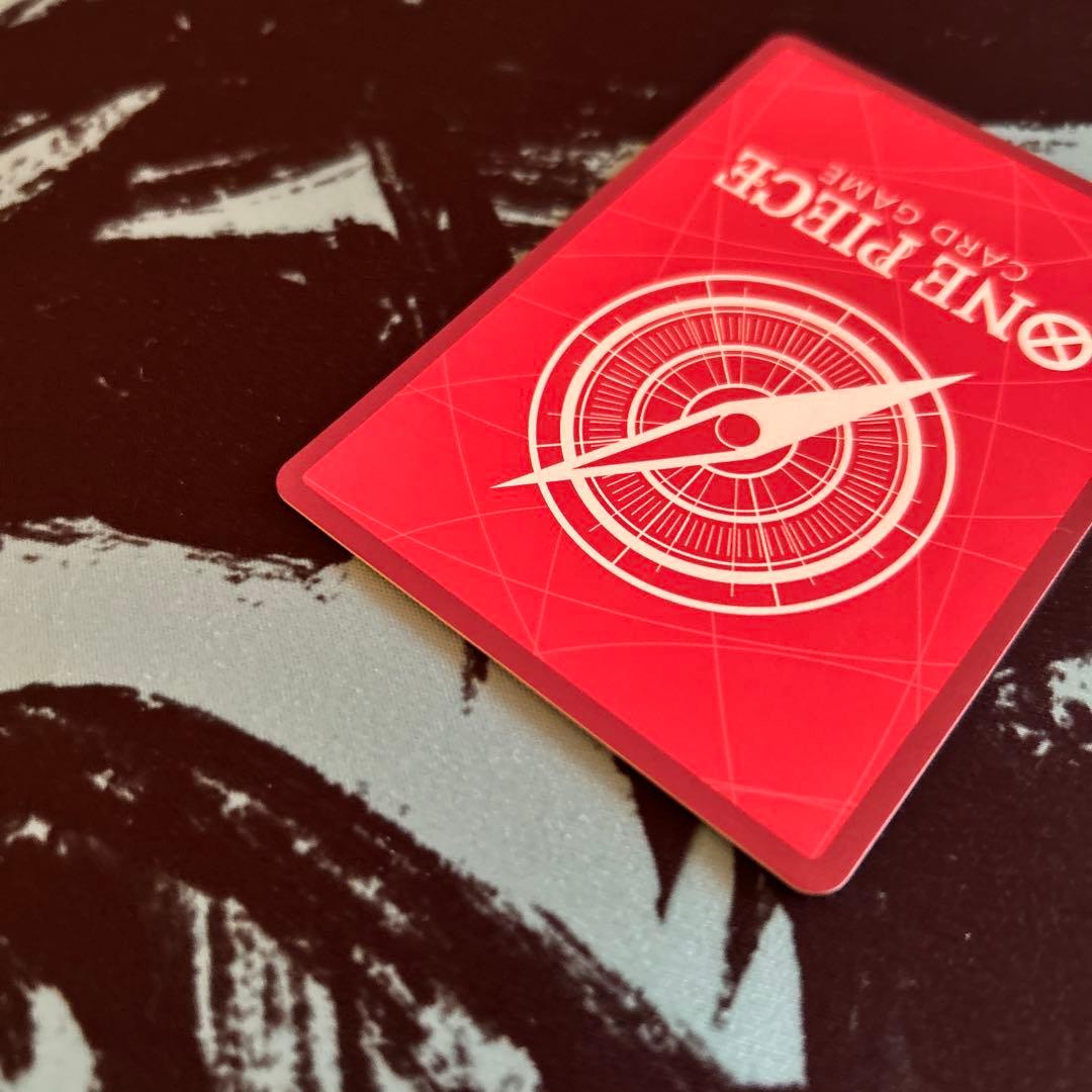 ST29-001 モンキー・Ｄ・ルフィL パラレル ⭐️極美品⭐️