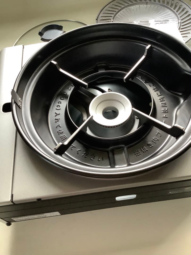 イワタニ マルチスモークレスグリル カセットフー