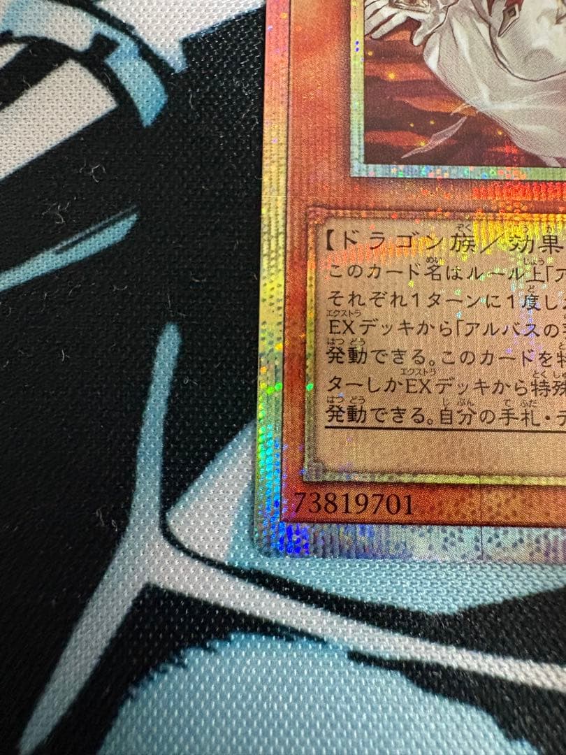 白き竜の落胤 プリシク