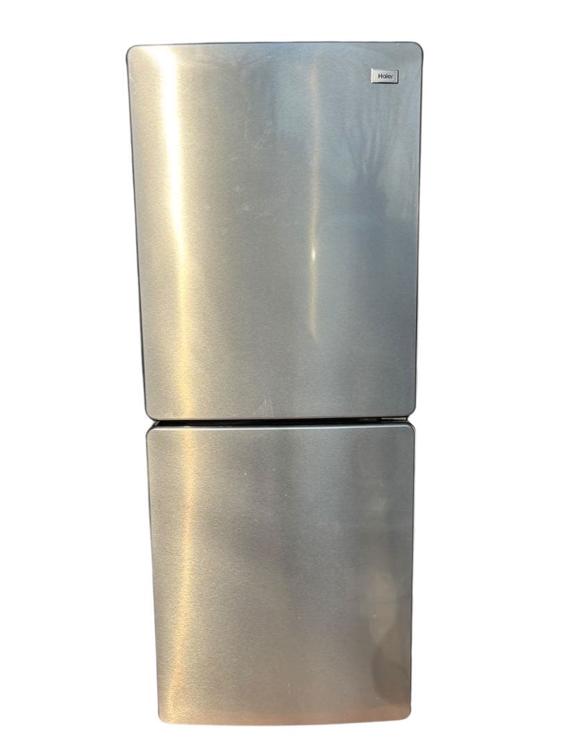 ほぼ未使用 Haier ノンフロン冷凍冷蔵庫 148L JR-XP2NF148F