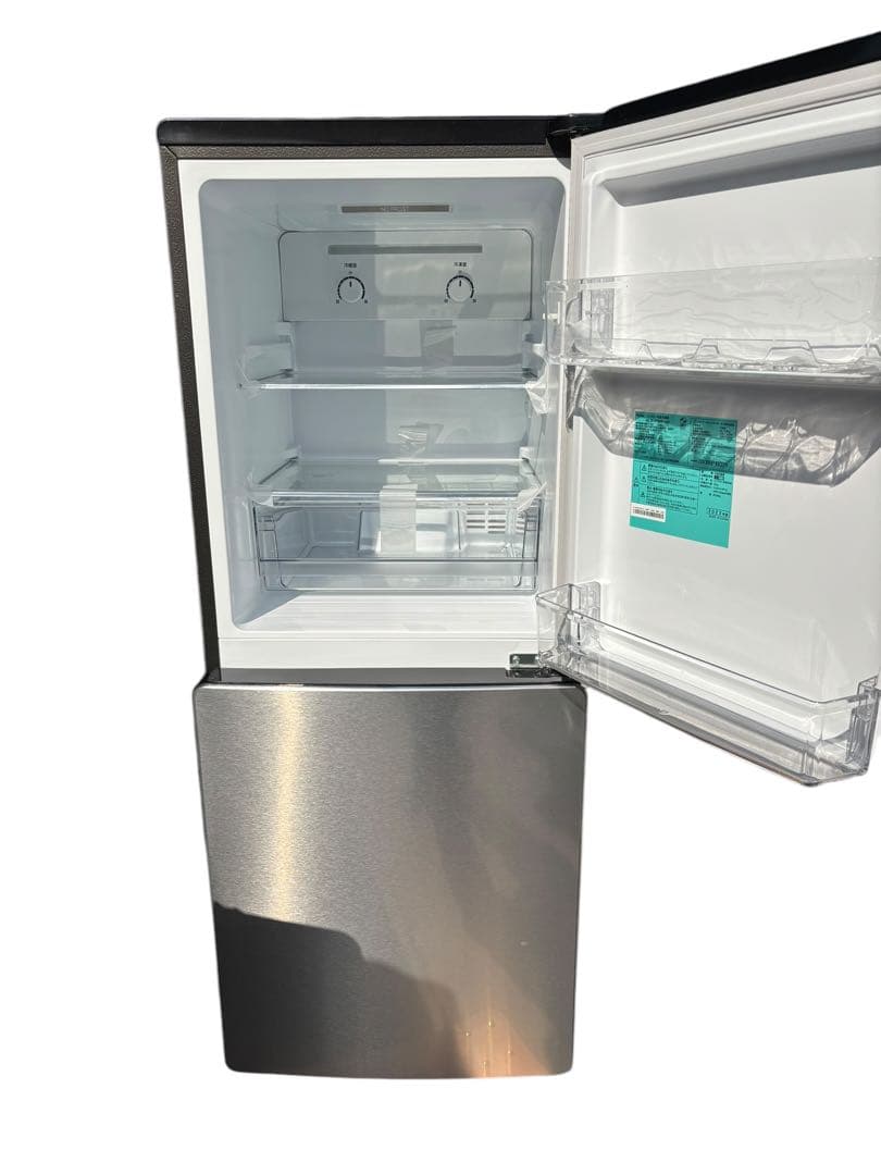 ほぼ未使用 Haier ノンフロン冷凍冷蔵庫 148L JR-XP2NF148F