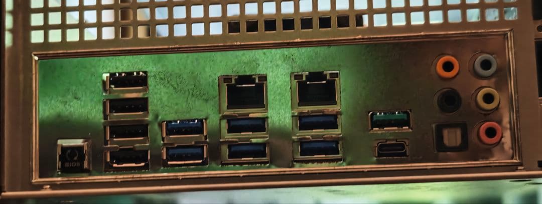 ラ*タ様 i9 10980XE , WS X299 SAGE , その他諸々