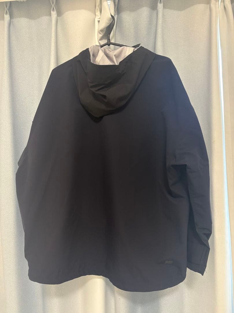 【ニューバランス】 MET24 MILITARY Shell PARKA