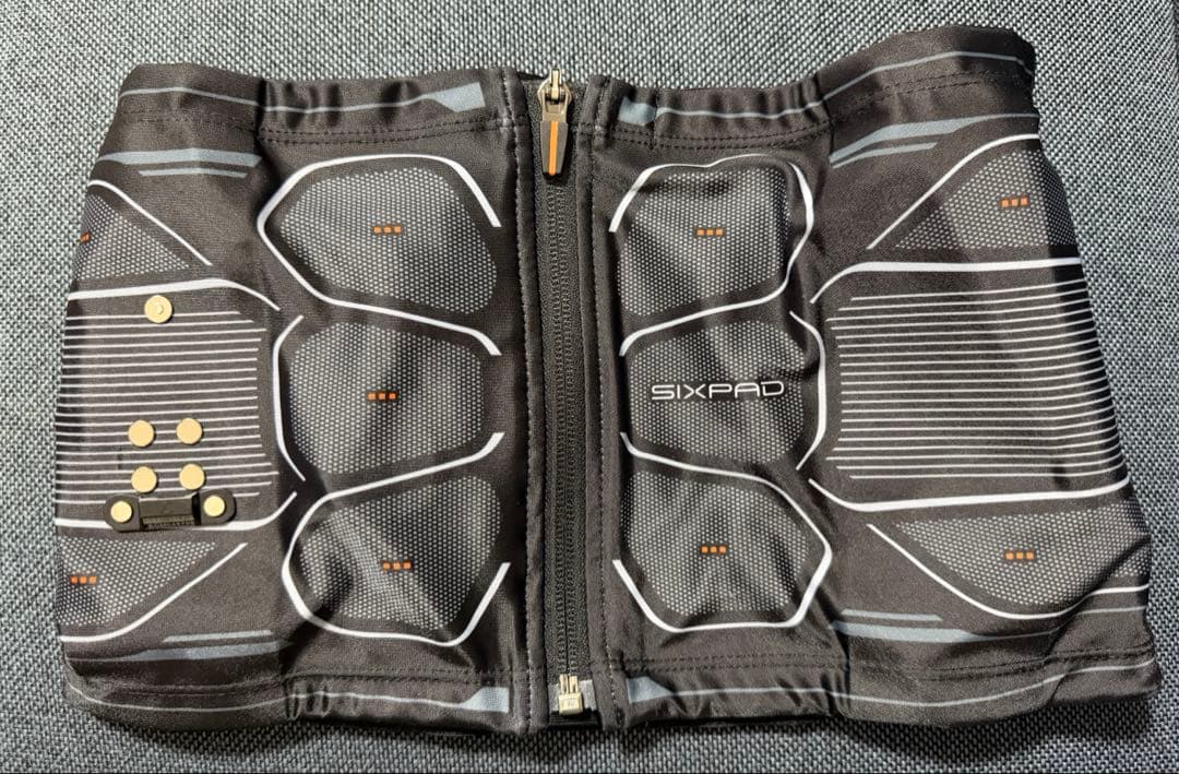 SIXPAD パワースーツライトコアベルト コントローラー セット
