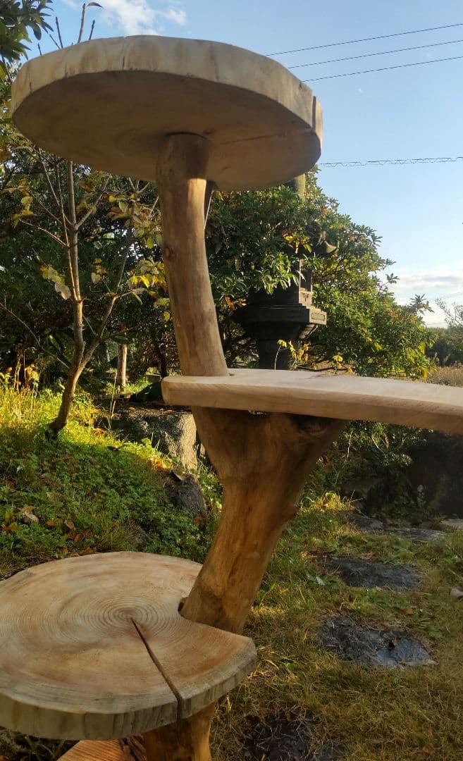 キャットタワー