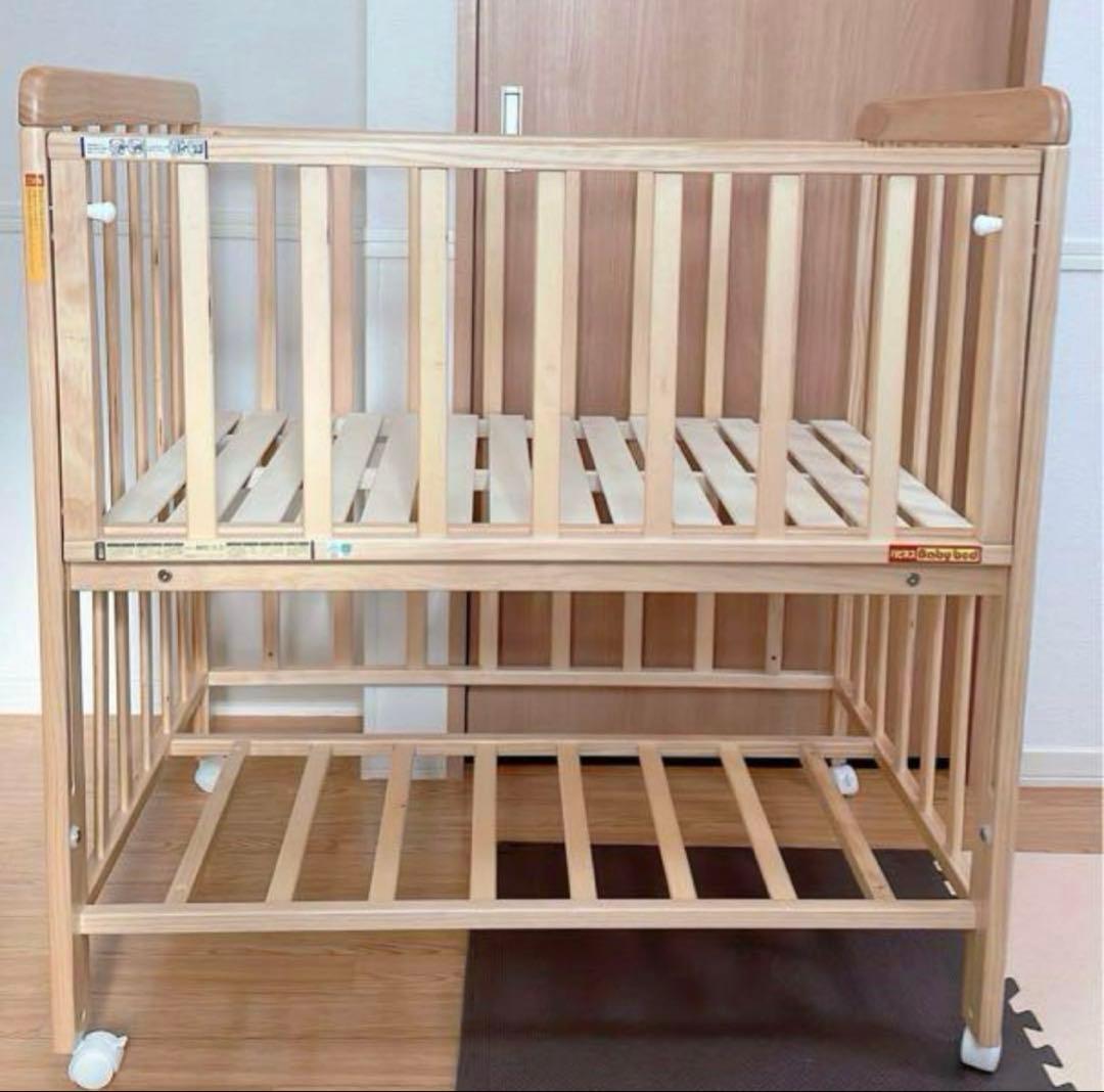 ヤトミミニベビーベッド