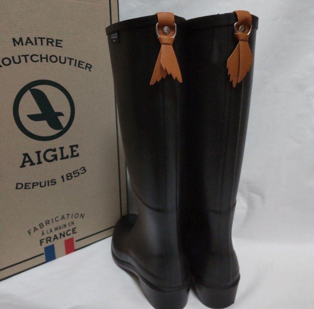 AIGLE ミスジュリエットA レインブーツ