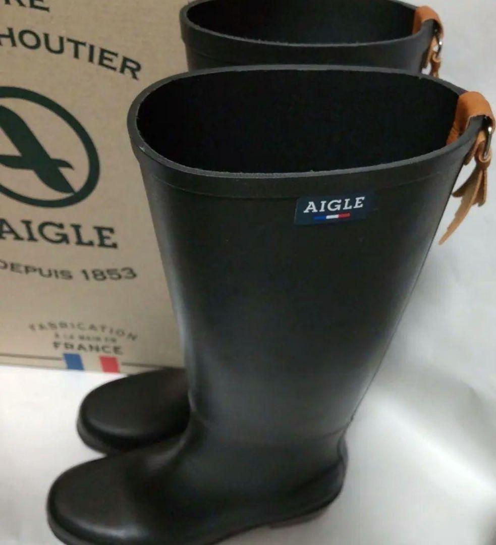 AIGLE ミスジュリエットA レインブーツ