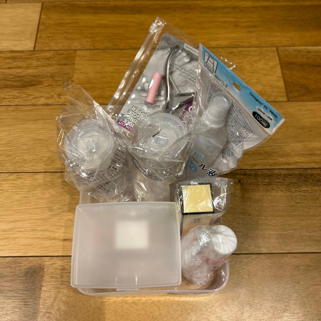 3級検定道具セット