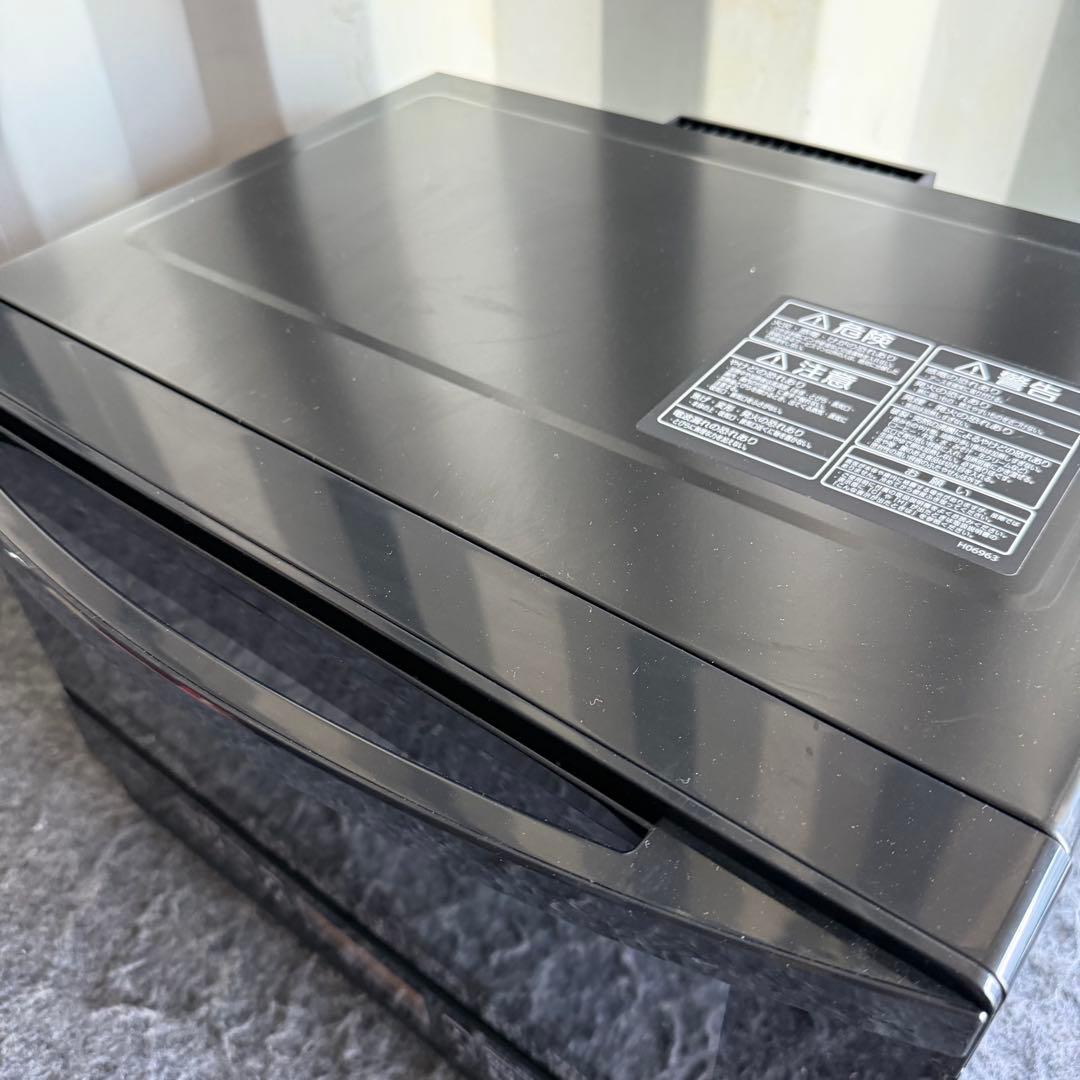 GL24激安早い者勝ち✨　東芝 ER-ND7 スチームオーブンレンジ　角皿付き！