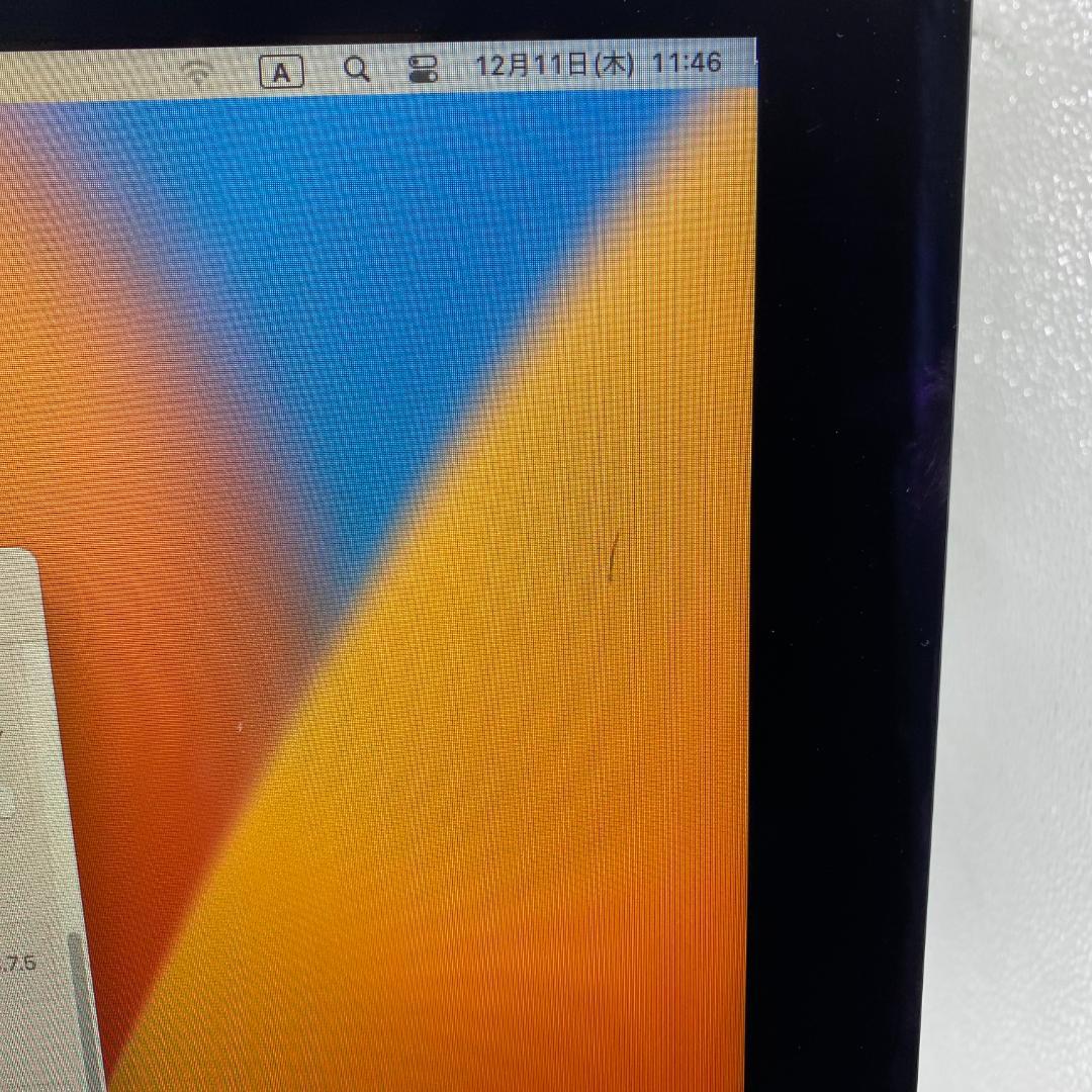 Apple iMac A1418 21.5インチi5-7360U 8GB 1TB