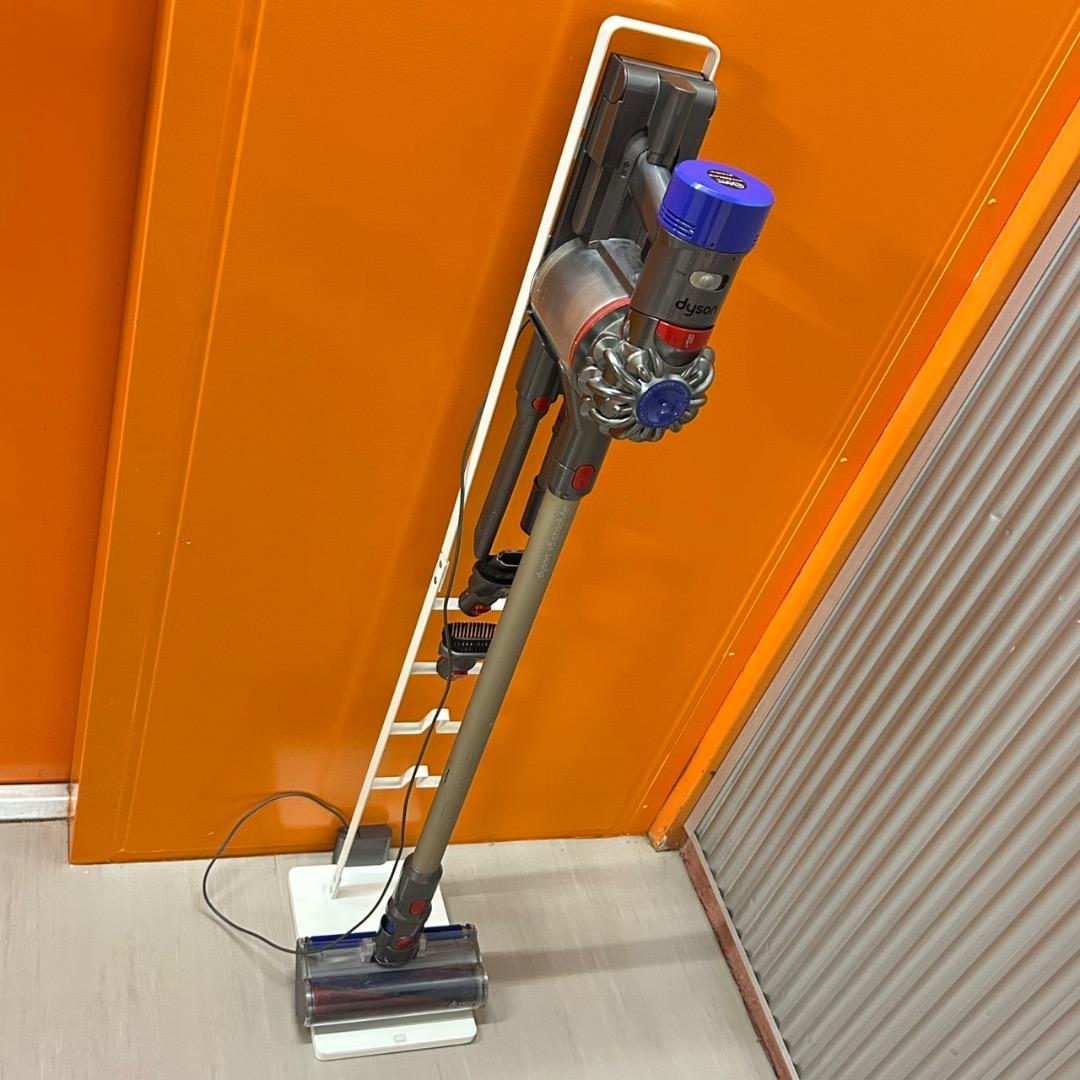 dyson ダイソン V8 アブソリュート サイクロン クリーナースタンド付