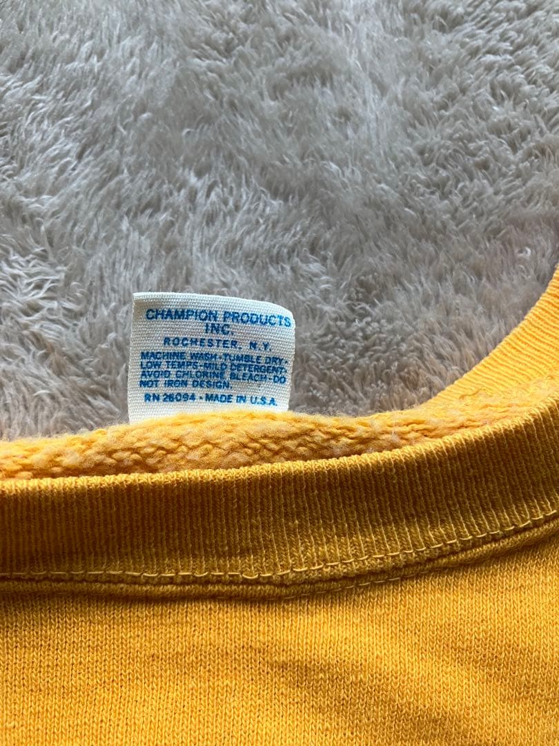 Champion MICHIGAN トレーナー L