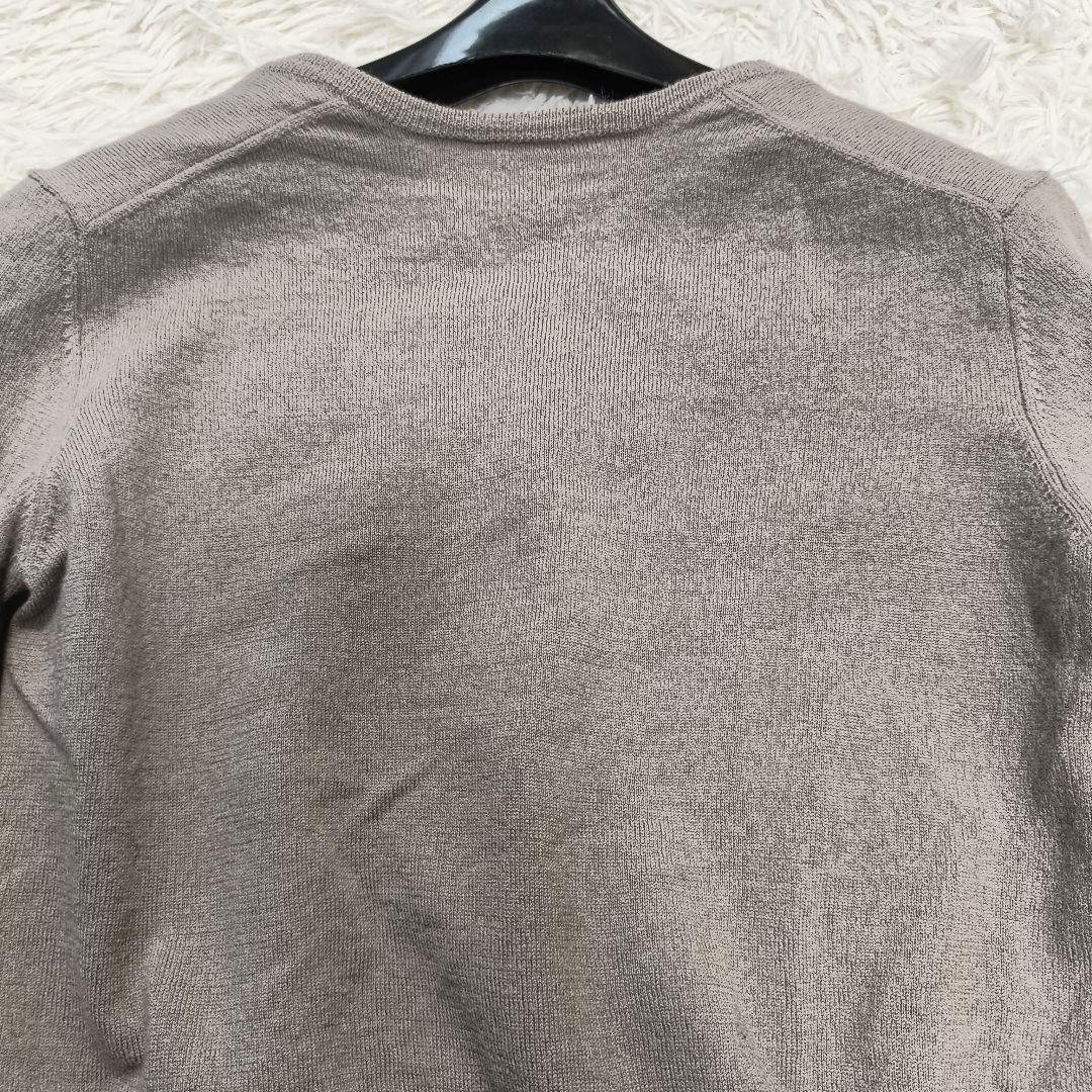 ヴィヴィアンウエストウッドレッドレーベル カーディガン オーブボタン 刺繍 変形