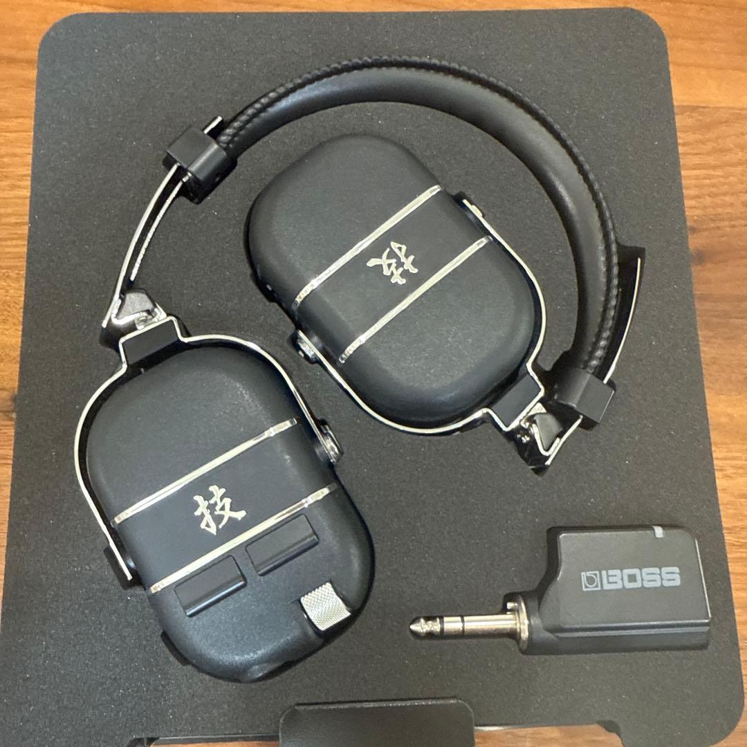 BOSS WAZA-AIR ワイヤレス