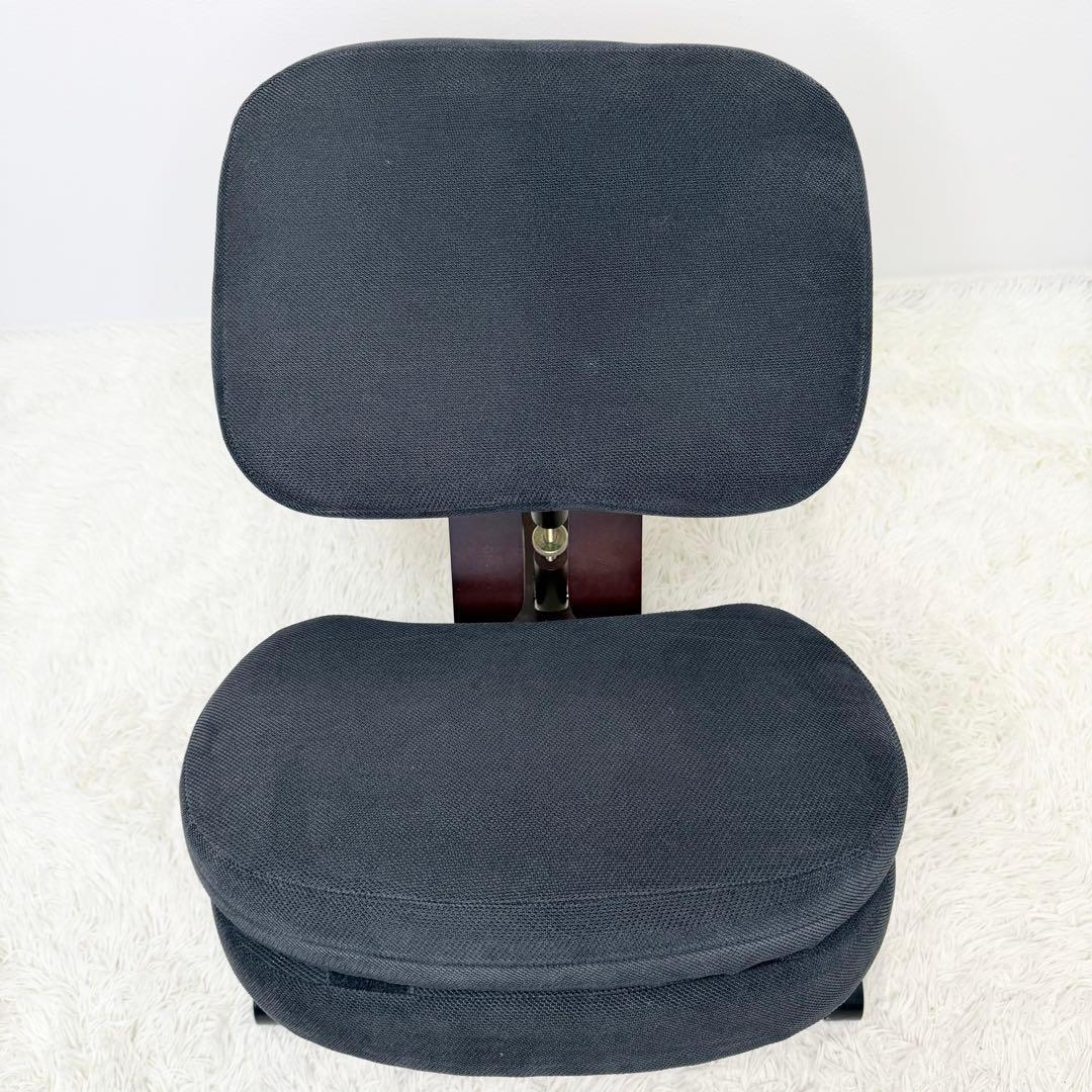 良品 宮武製作所 プロポーションチェア バランスチェア 学習イス 姿勢矯正