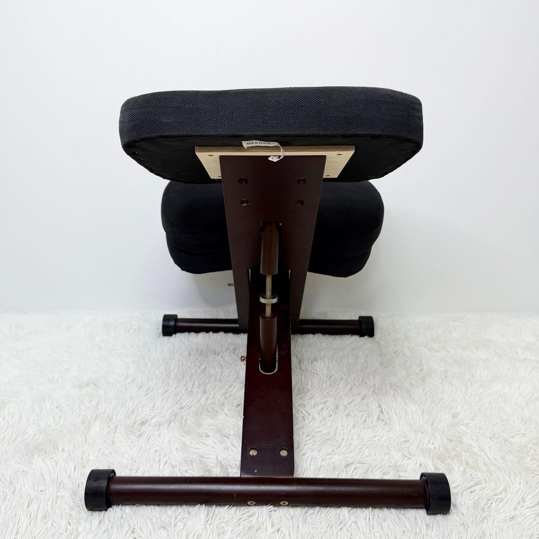 良品 宮武製作所 プロポーションチェア バランスチェア 学習イス 姿勢矯正