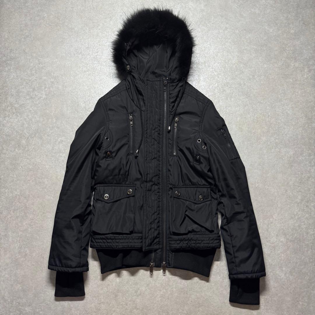ジャケット・アウター Buffalo Bobs type N-2B military jacket