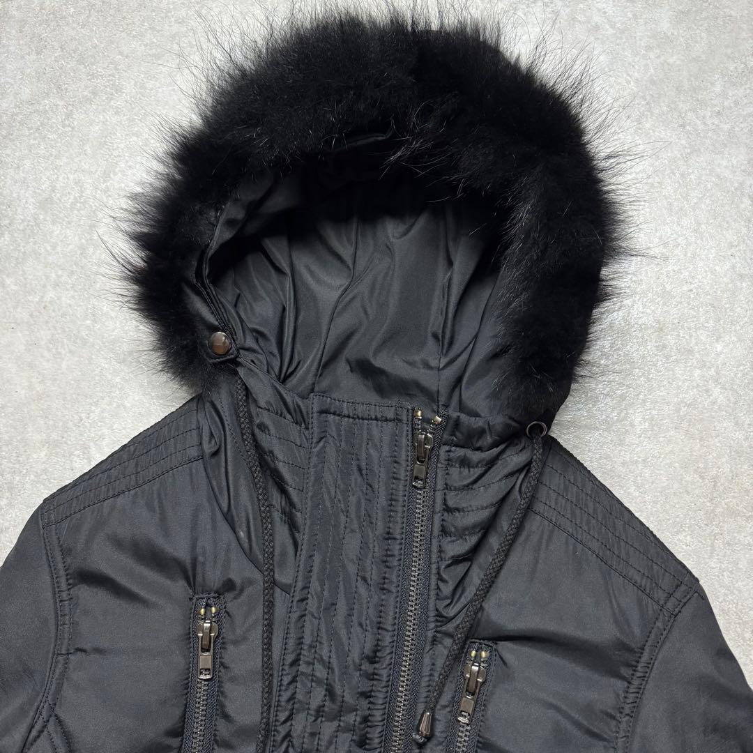 ジャケット・アウター Buffalo Bobs type N-2B military jacket