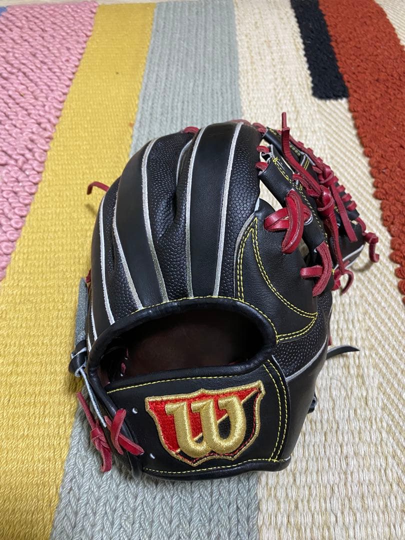 Wilson staff（ウィルソンスタッフ） RWX87H （日本製） 87型