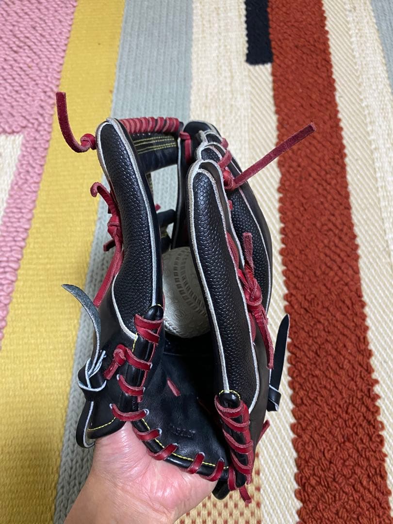 Wilson staff（ウィルソンスタッフ） RWX87H （日本製） 87型