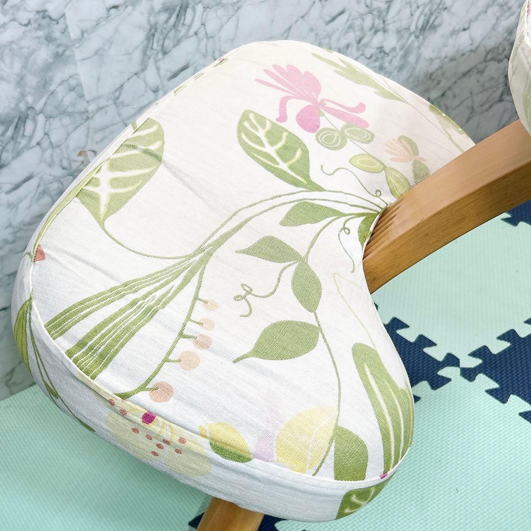 サカモトハウス バランスイージー バランスチェア 姿勢改善　カバー付き